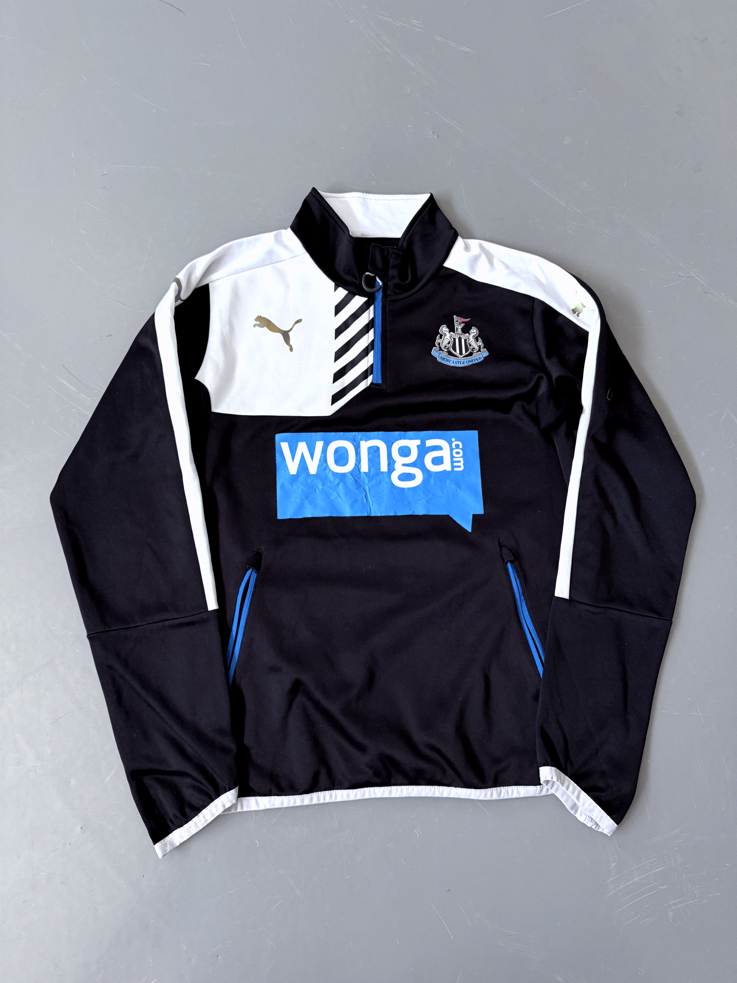 Newcastle United Chaqueta 2016/17