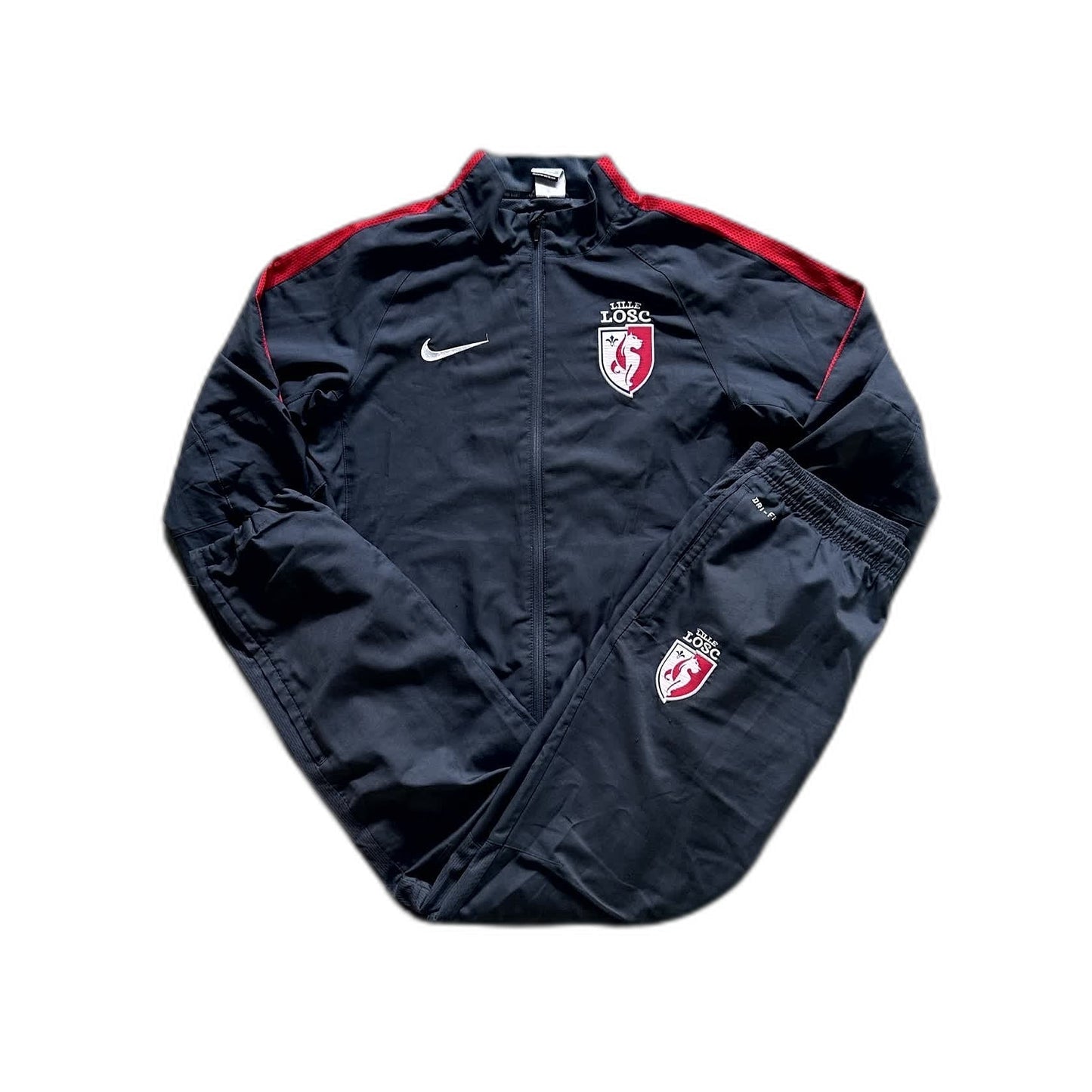 Nike x Losc Lille Chaqueta 2015/16