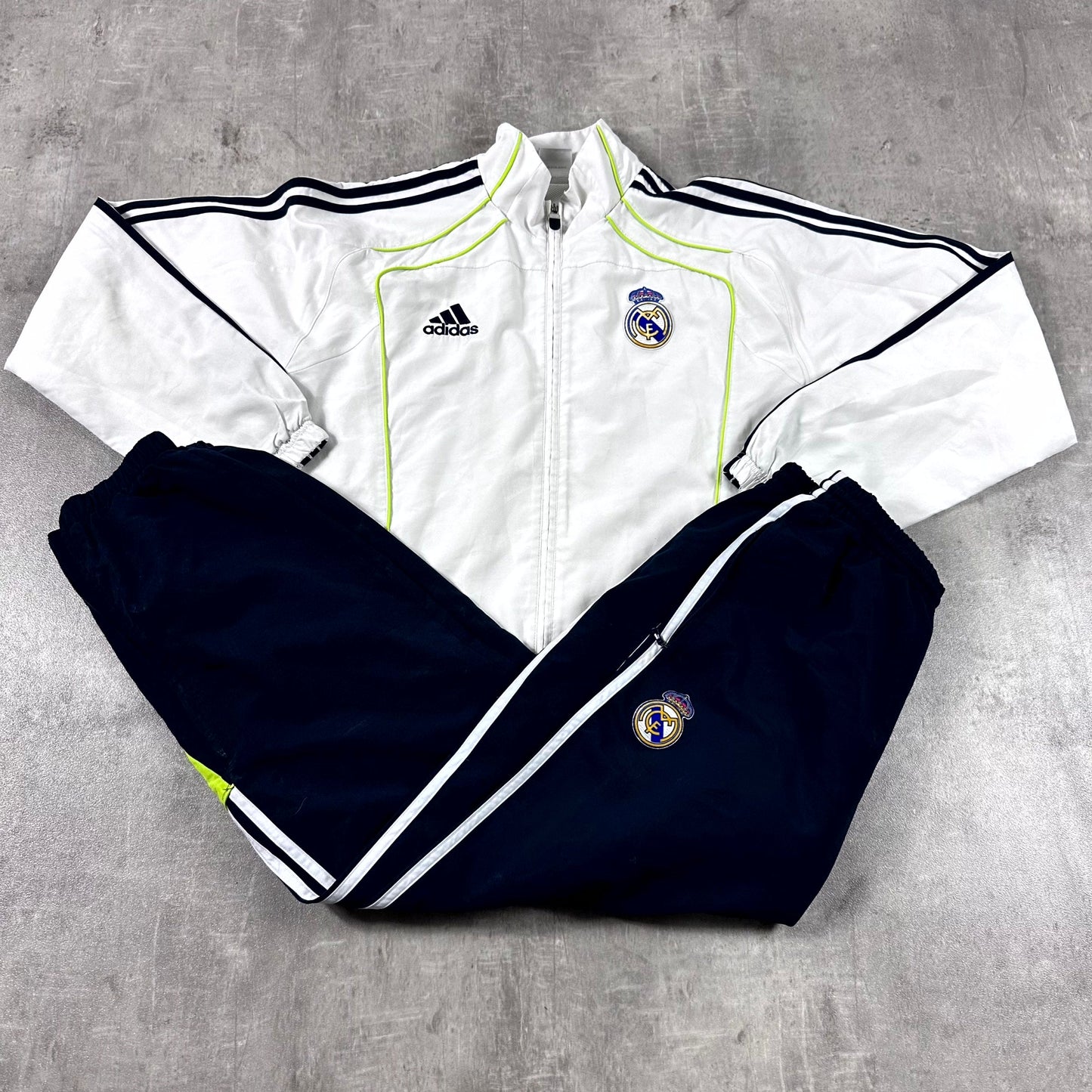 Real Madrid Chaqueta