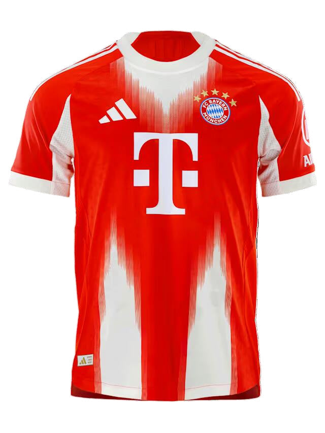 Camisa Bayern Munich 25/26 Home Jogador