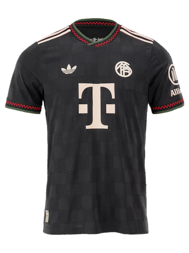 Camisa Bayern Munich 25/26 UCL Jogador