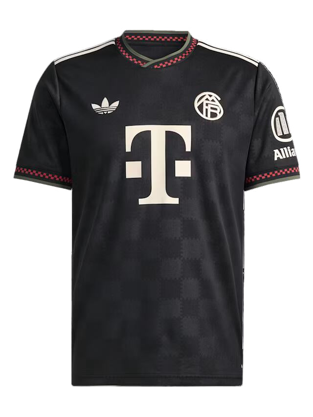 Camisa Bayern Munich 25/26 UCL