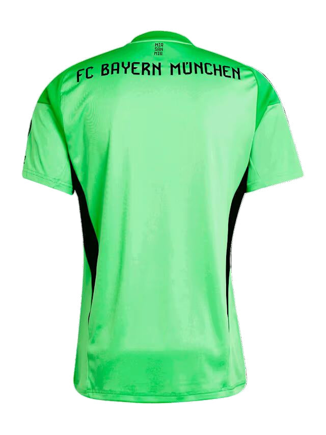 Camisa Bayern Munich 25/26 Goleiro Home