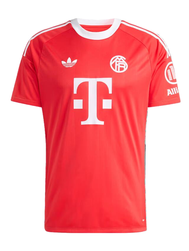 Camisa Bayern Munich 25/26 Goleiro UCL