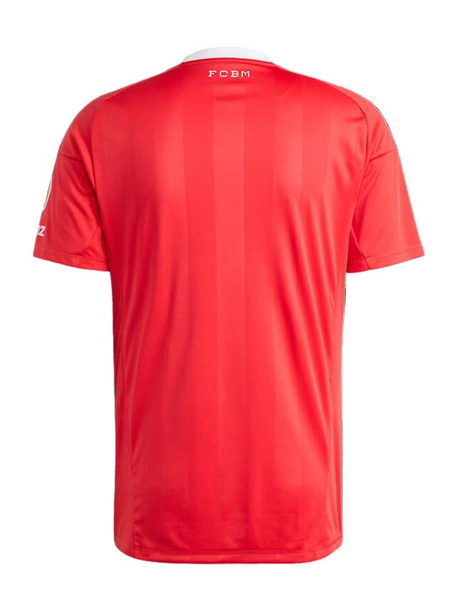 Camisa Bayern Munich 25/26 Goleiro UCL