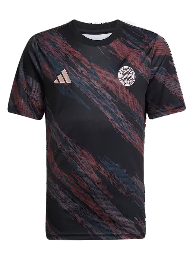 Camisa Bayern Munich 25/26 Pré-Jogo