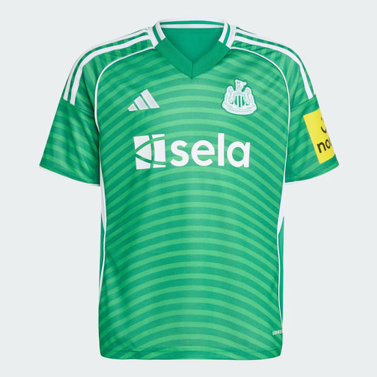 Niño Newcastle 25/26 Segunda Equipación