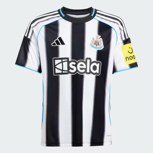 Niño Newcastle 25/26 Primera Equipación