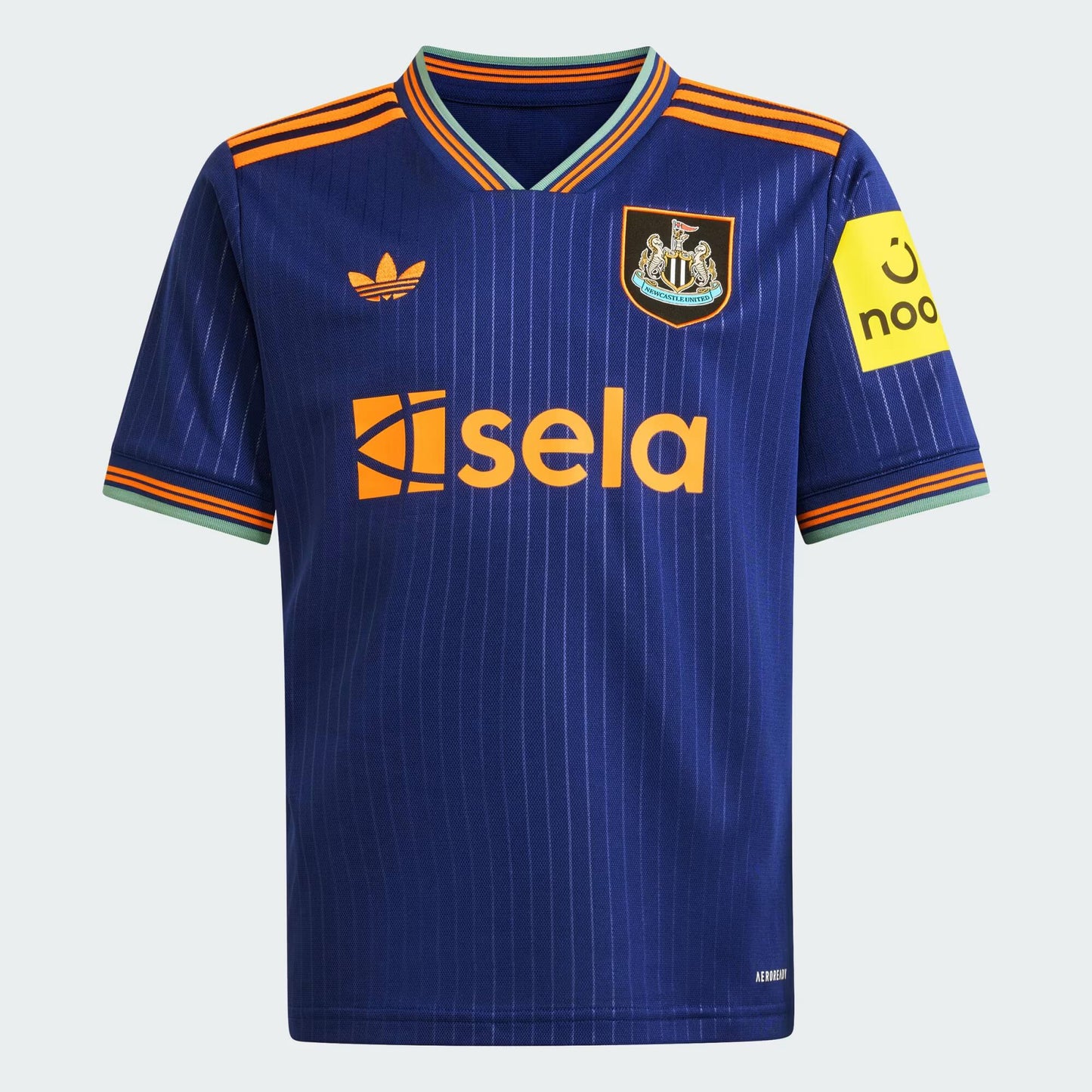 Niño Newcastle 25/26 Tercera Equipación