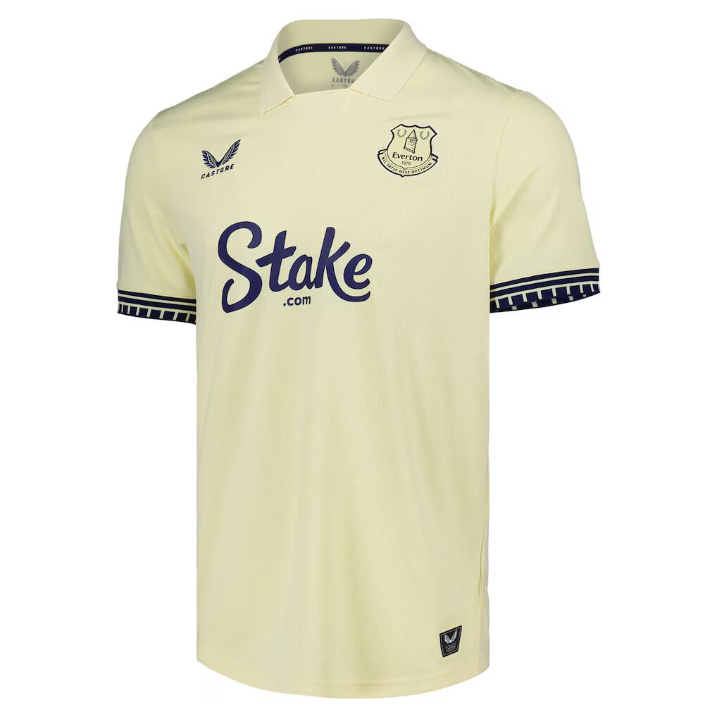 Niño Everton 25/26 Segunda Equipación