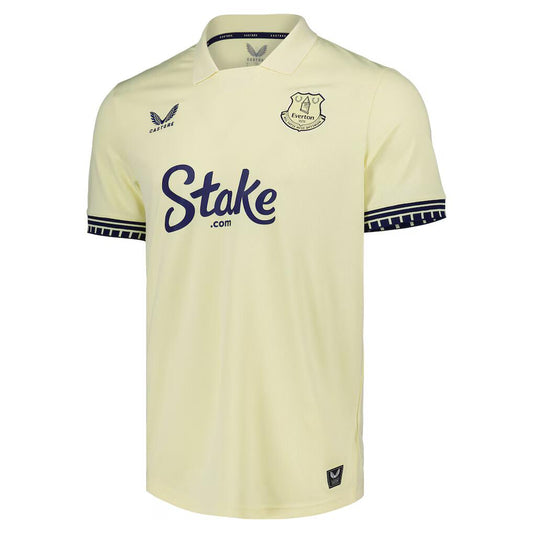 Niño Everton 25/26 Segunda Equipación
