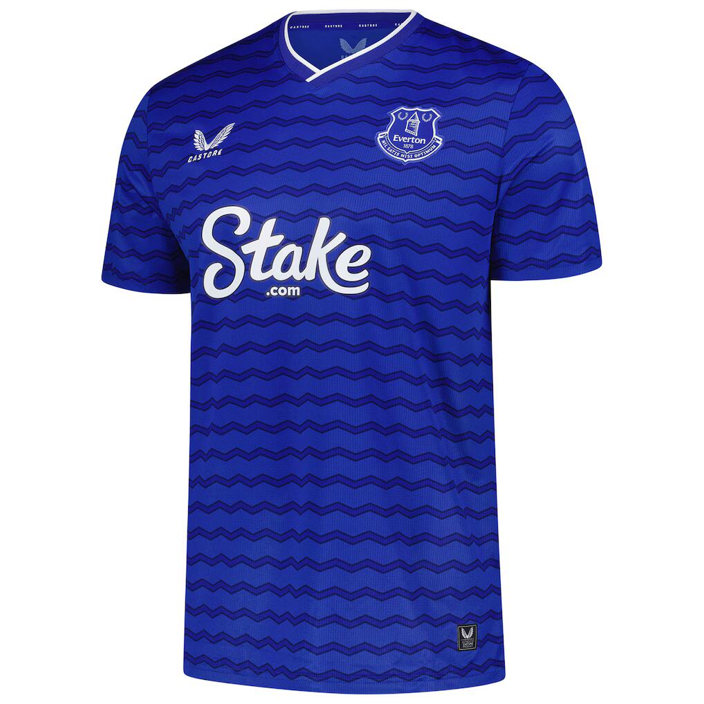 Niño Everton 25/26 Primera Equipación