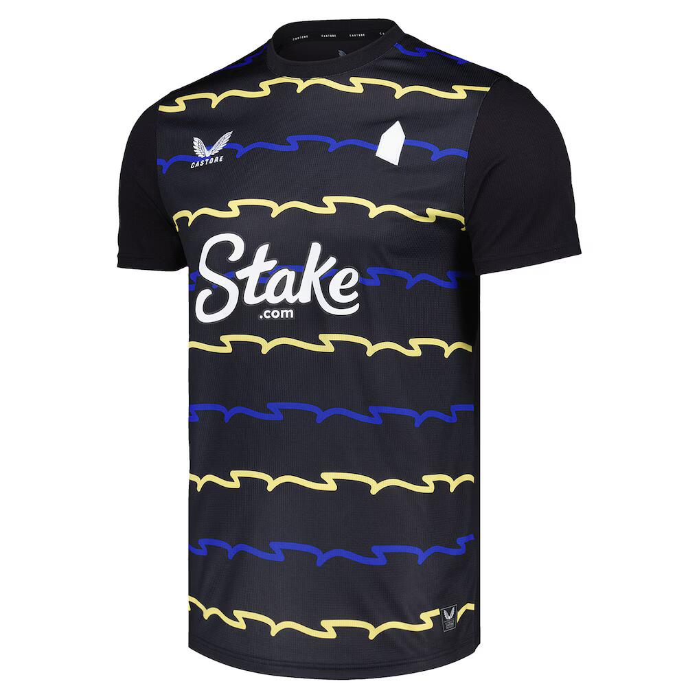Niño Everton 25/26 Tercera Equipación