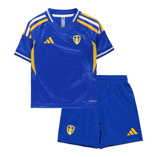 Niño Leeds United 25/26 Segunda Equipación