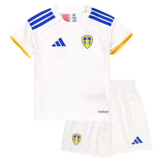 Niño Leeds United 25/26 Primera Equipación