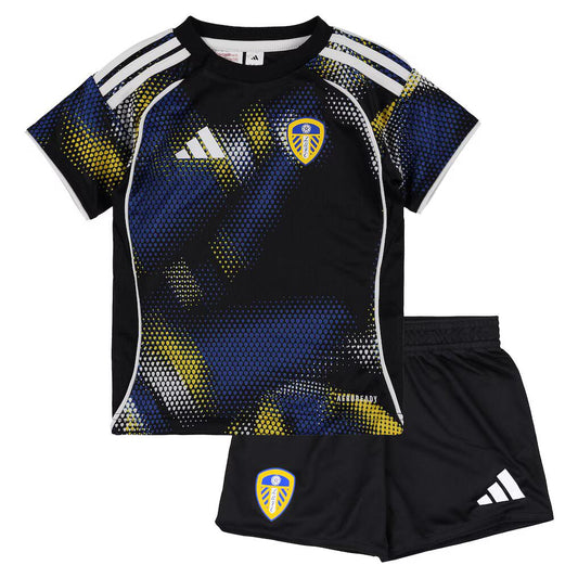 Niño Leeds United 25/26 Tercera Equipación