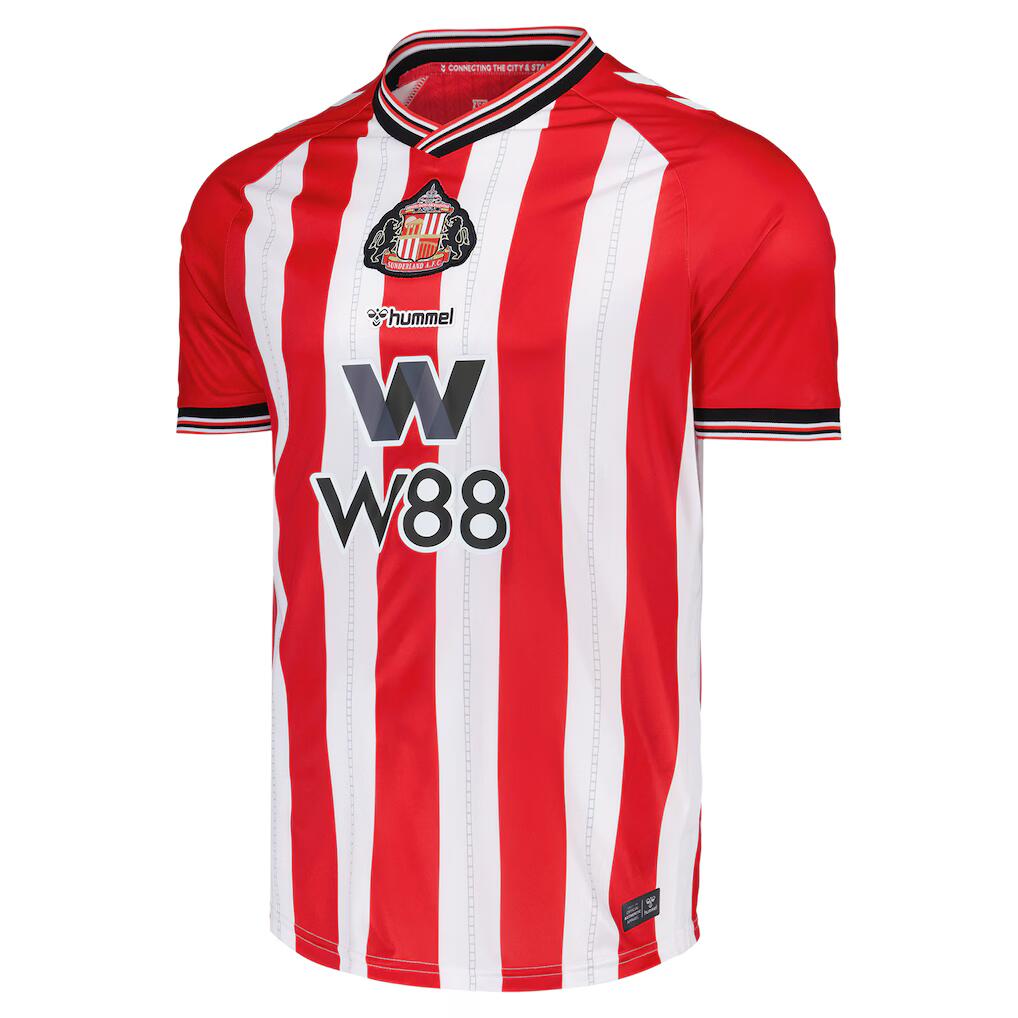 Niño Sunderland 25/26 Primera Equipación