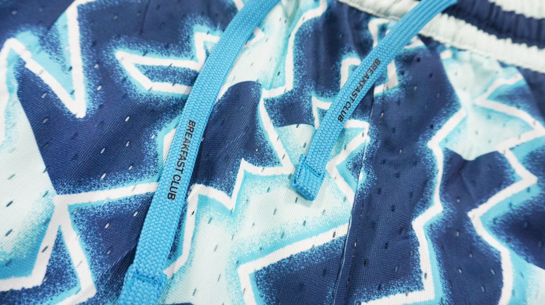 Short Jordan Dri-FIT Sport Diamond Masculino Blue Breakfast Club