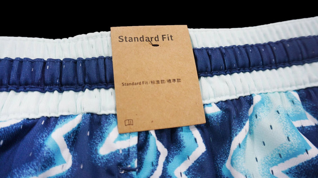 Short Jordan Dri-FIT Sport Diamond Masculino Blue Breakfast Club