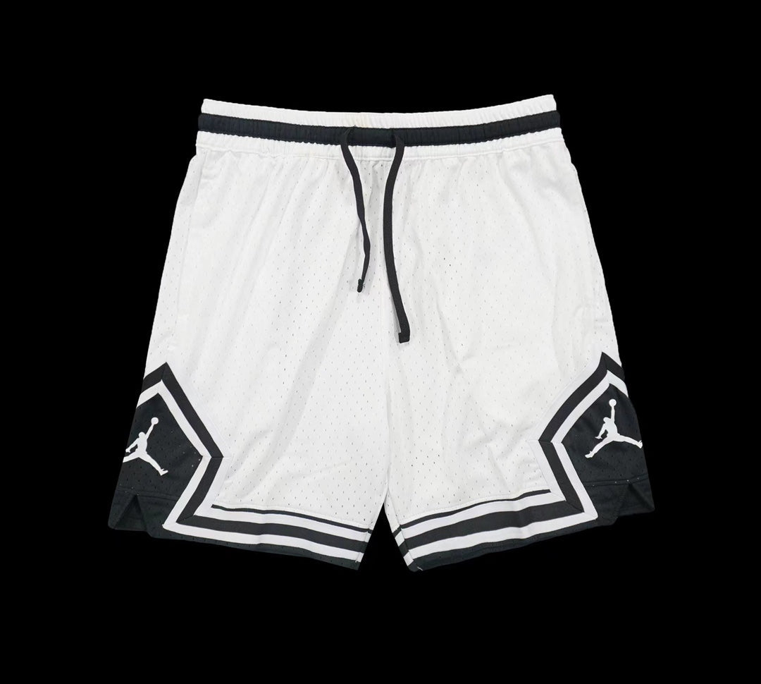 Short Jordan Dri-FIT Sport Diamond White/Black