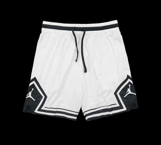 Short Jordan Dri-FIT Sport Diamond White/Black