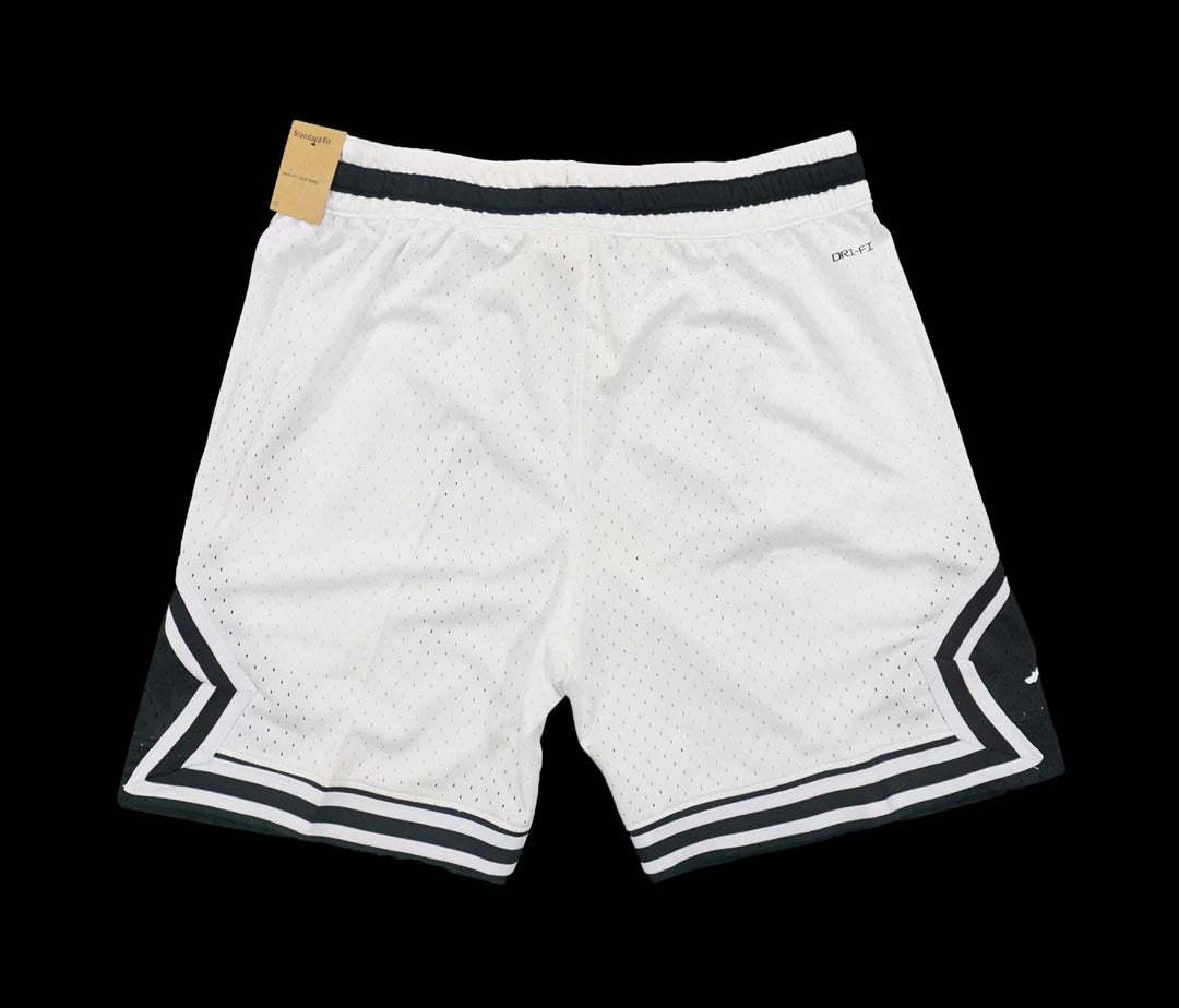 Short Jordan Dri-FIT Sport Diamond White/Black
