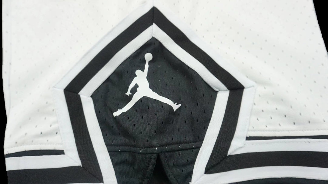 Short Jordan Dri-FIT Sport Diamond White/Black