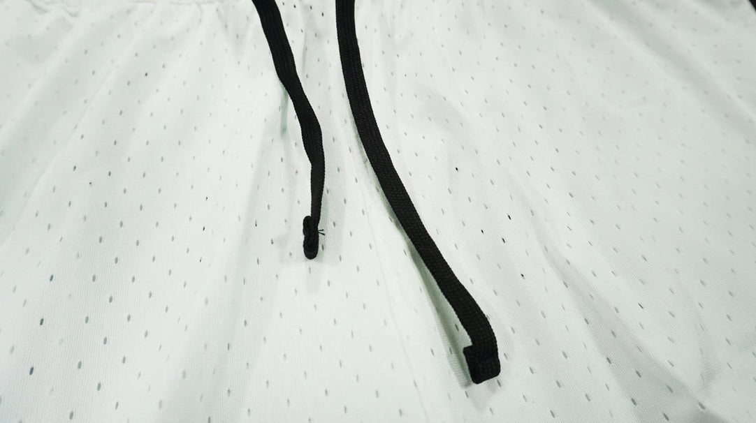 Short Jordan Dri-FIT Sport Diamond White/Black