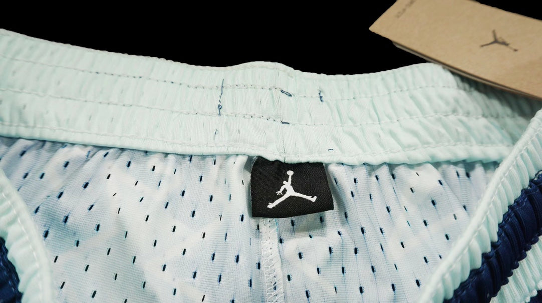 Short Jordan Dri-FIT Sport Diamond White/Black