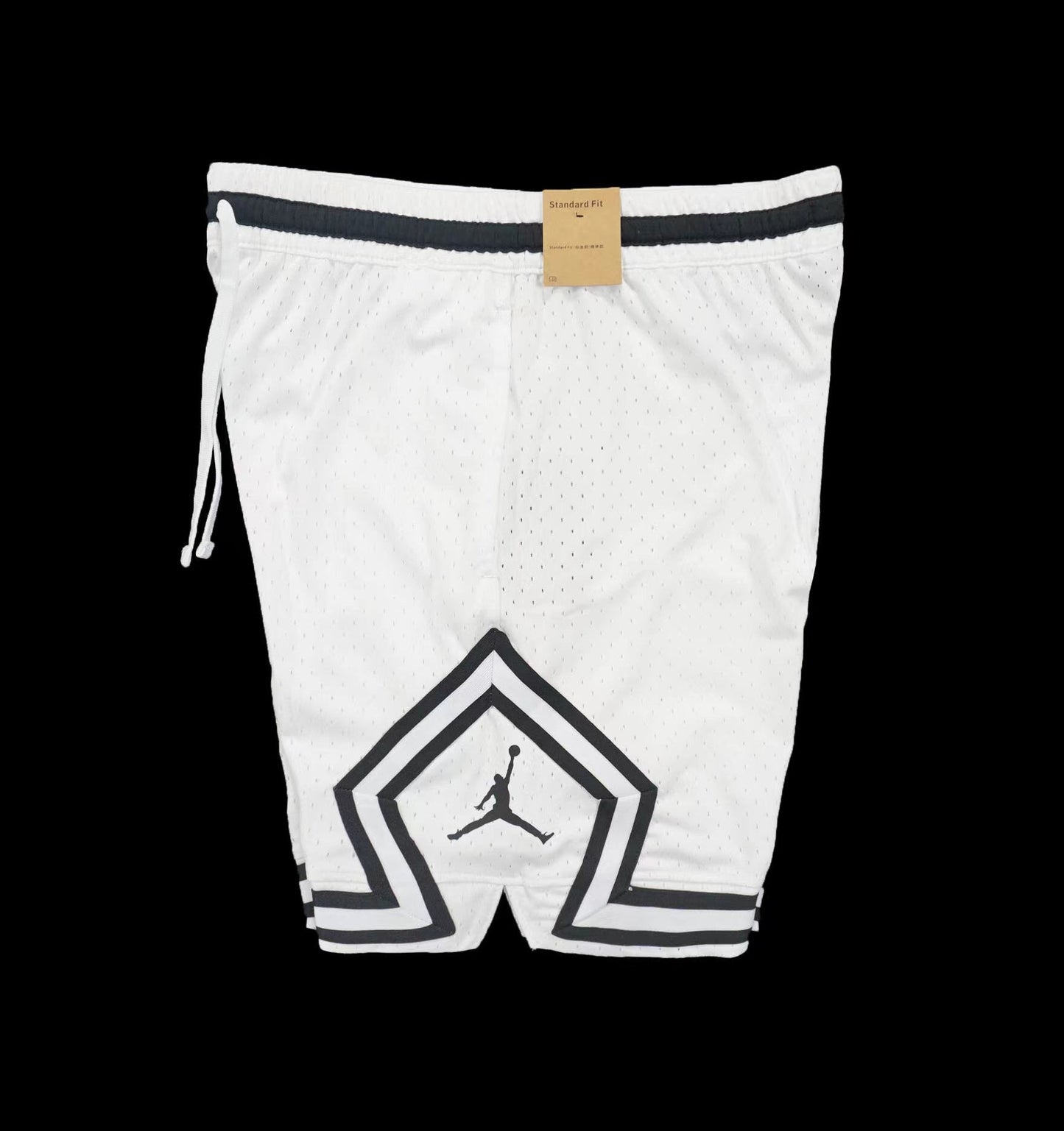 Short Jordan Dri-FIT Sport Diamond White