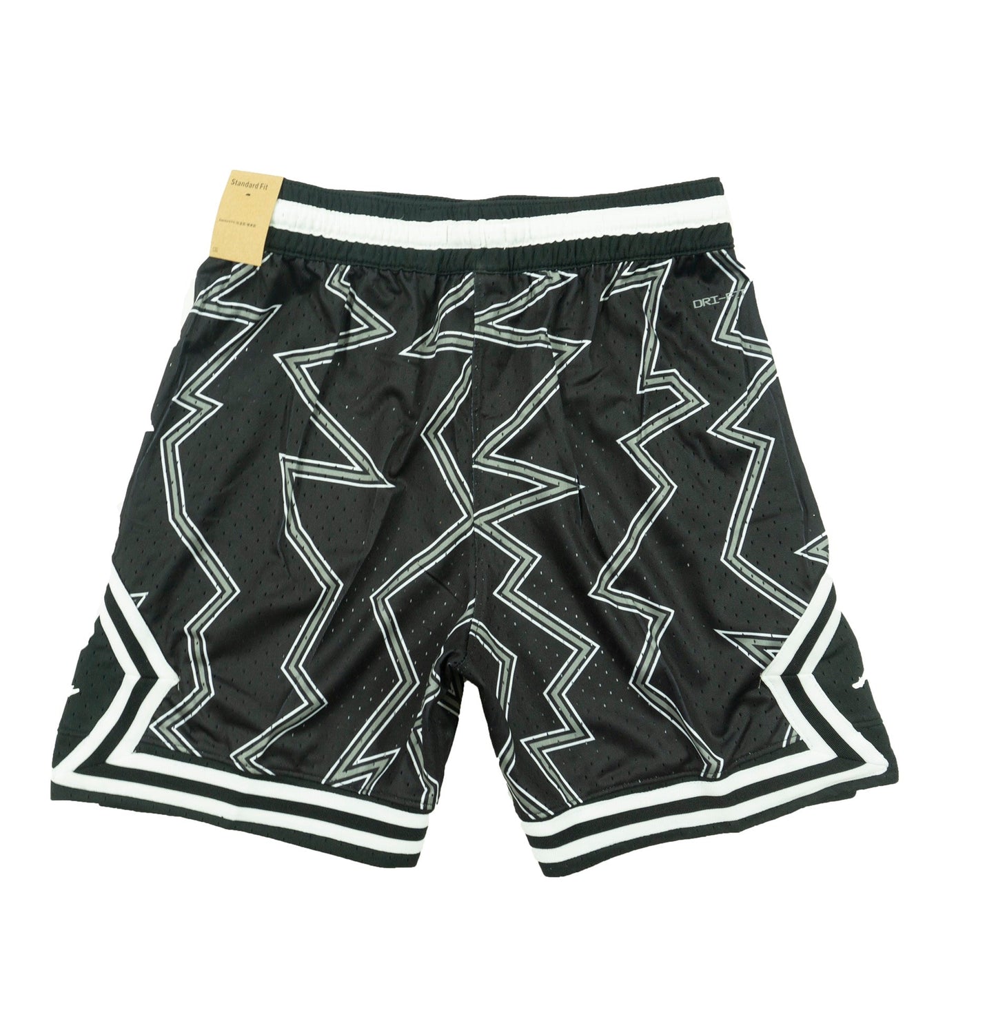 Short Jordan Dri-FIT Sport Diamond Rain Black