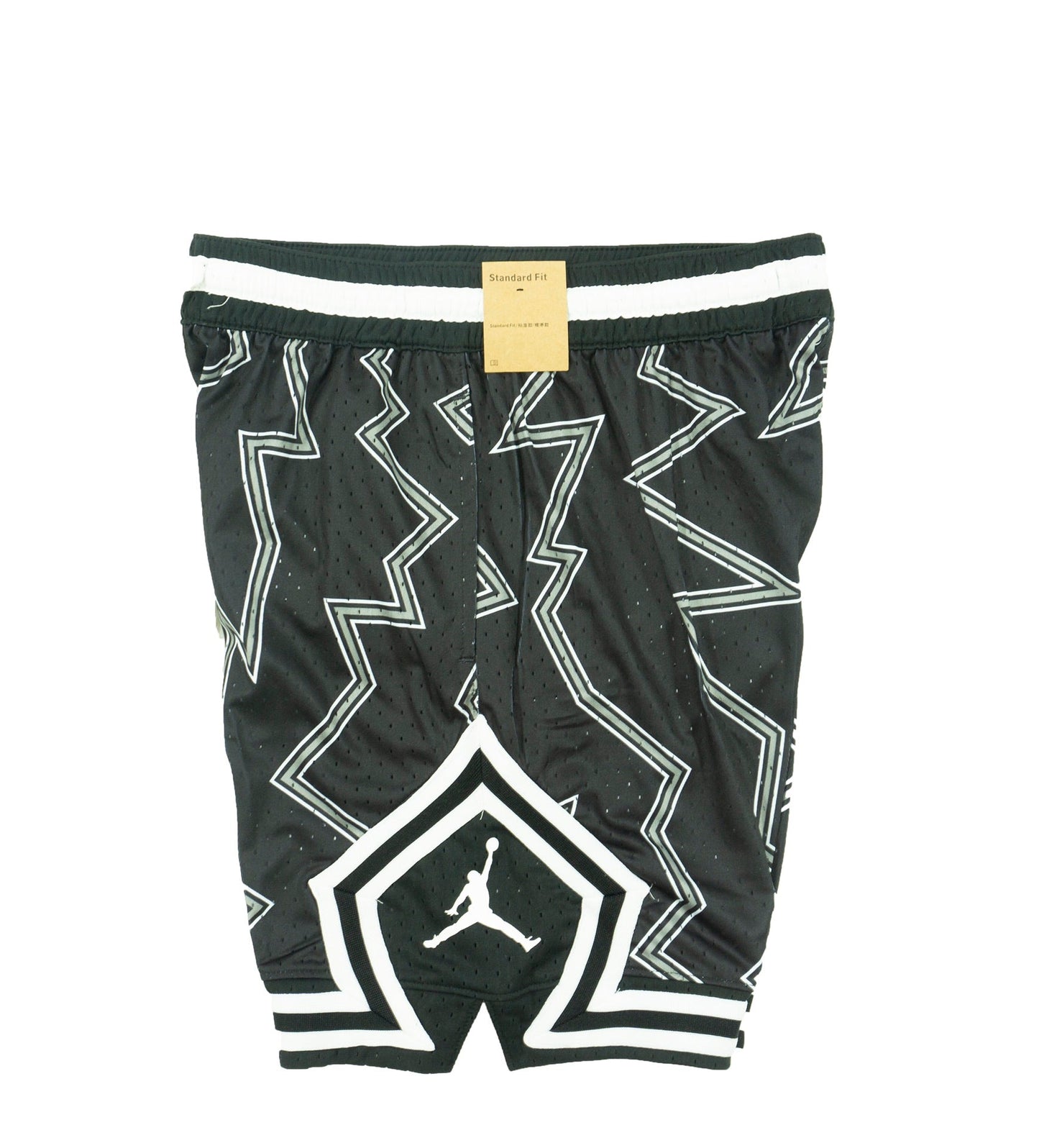 Short Jordan Dri-FIT Sport Diamond Rain Black