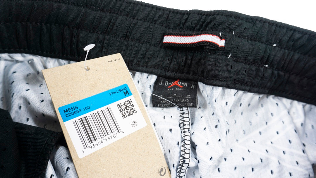 Short Jordan Dri-FIT Sport Diamond Rain Black