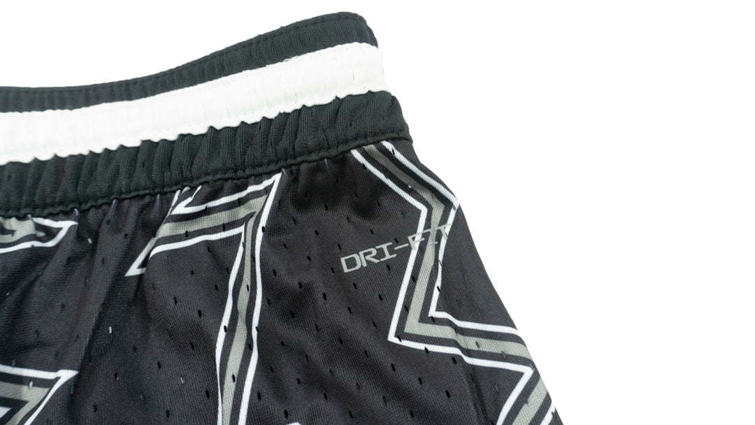 Short Jordan Dri-FIT Sport Diamond Rain Black