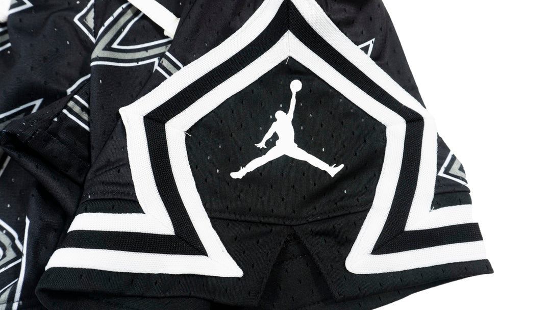 Short Jordan Dri-FIT Sport Diamond Rain Black