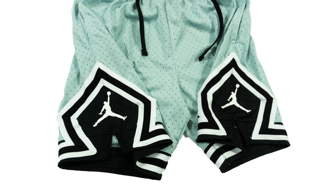 Short Jordan Dri-FIT Sport Diamond Blue Baby