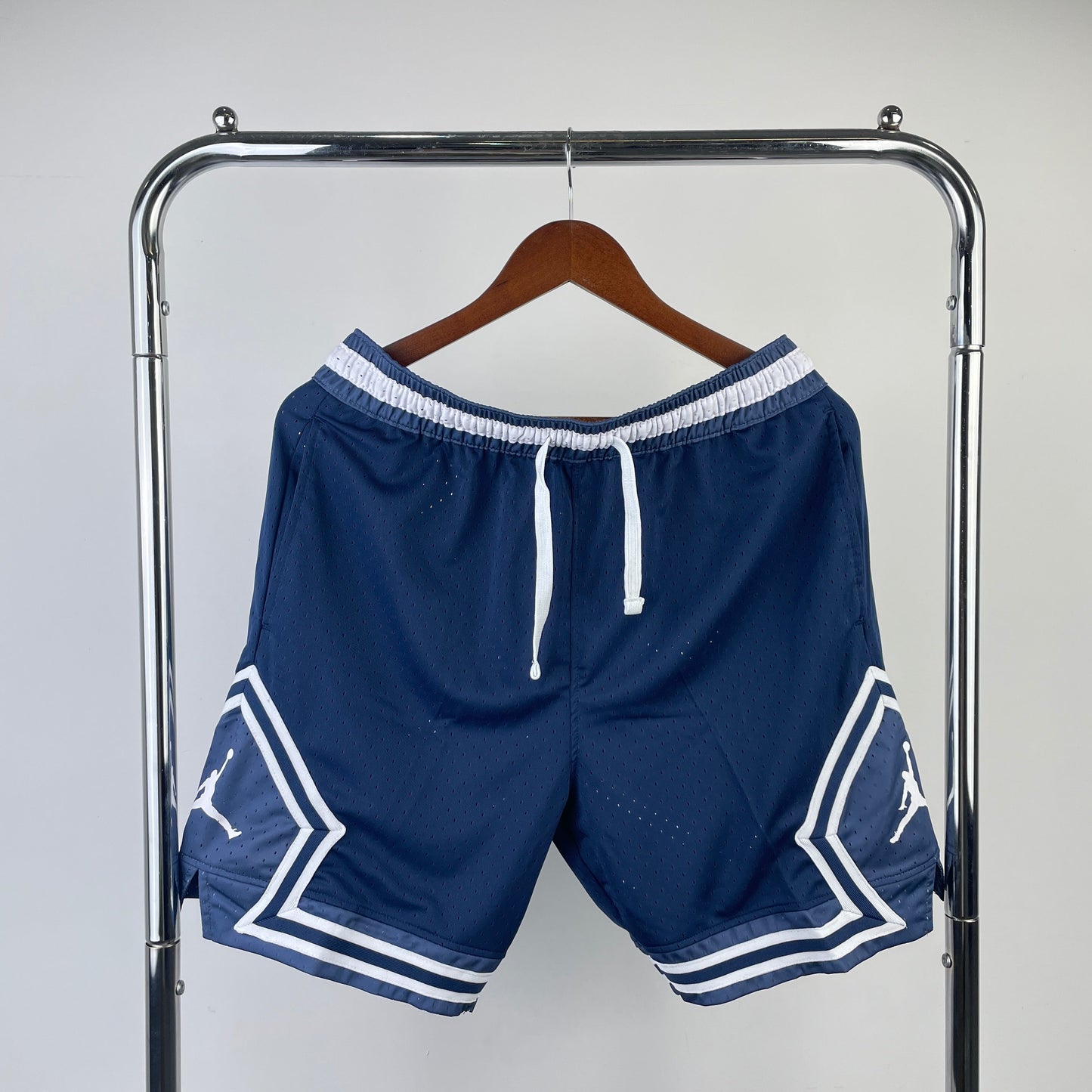 Short Jordan Dri-FIT Diamond Blue/White