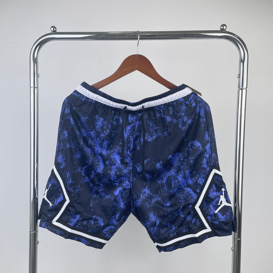 Short Jordan Dri-FIT Sport Diamond Masculino Blue/Black