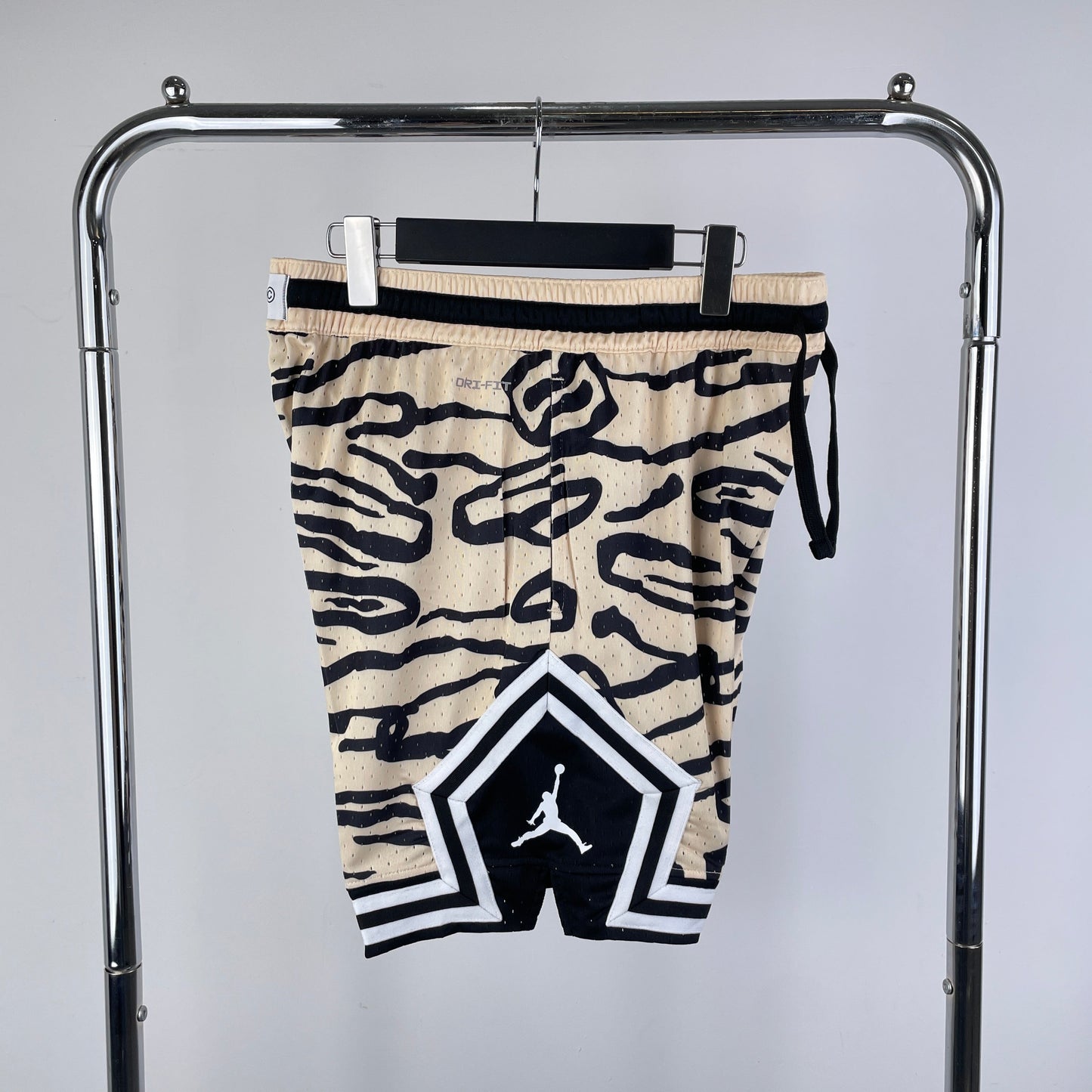 Short Jordan Dri-FIT Diamond Yellow/Black