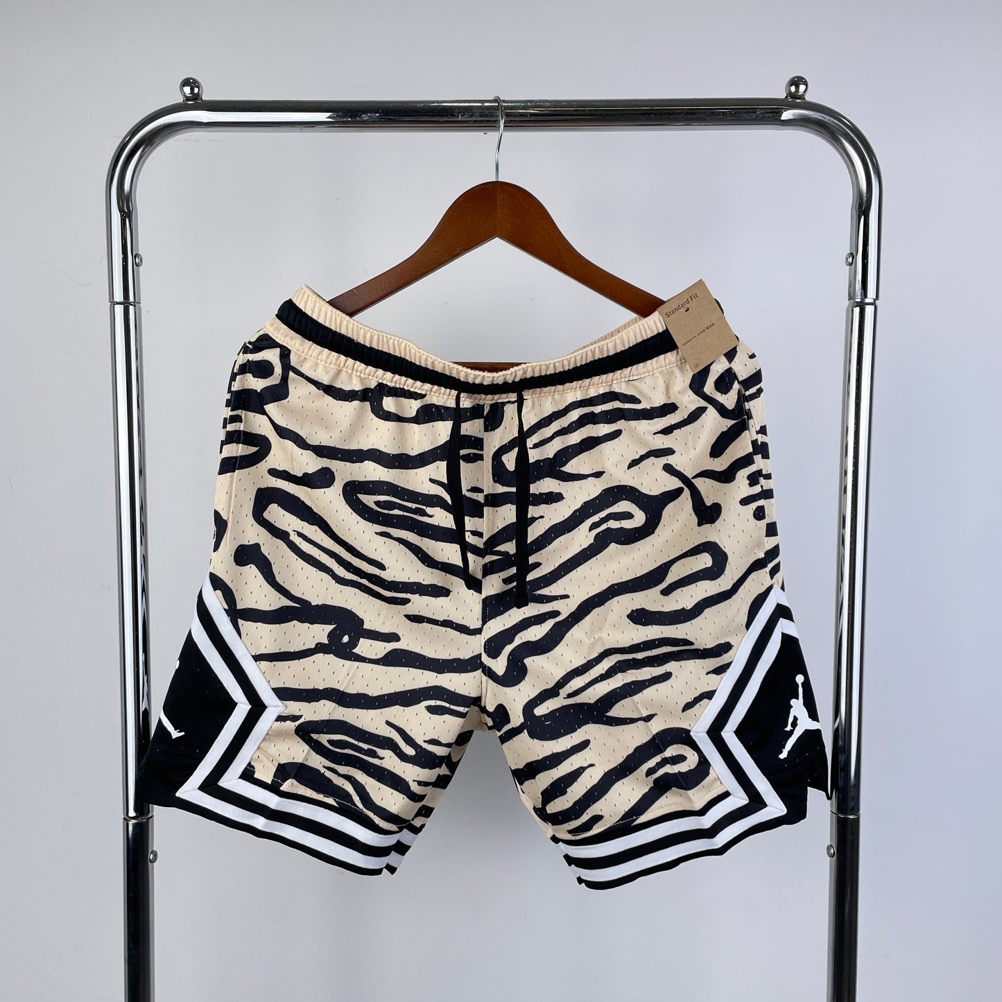 Short Jordan Dri-FIT Diamond Yellow/Black