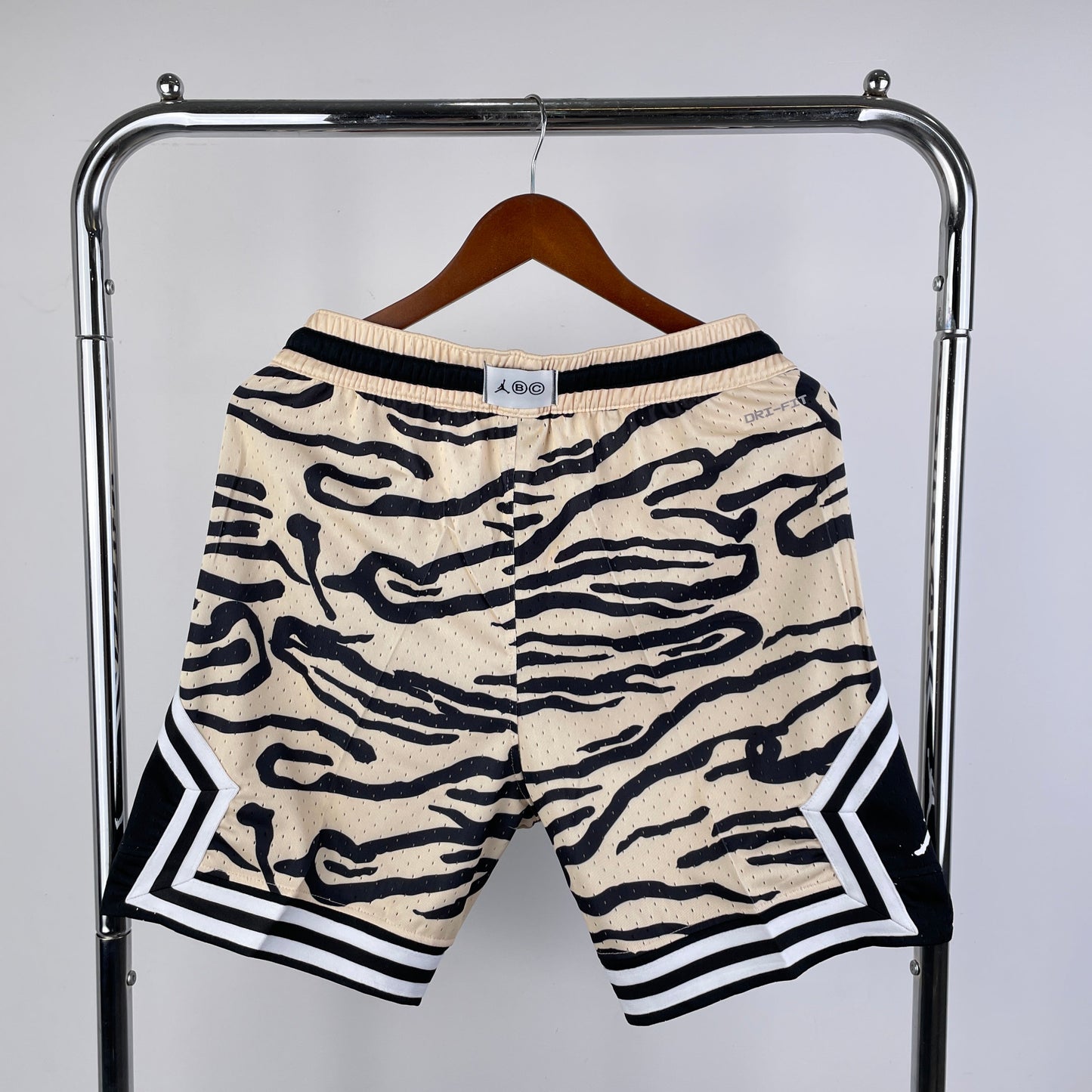 Short Jordan Dri-FIT Diamond Yellow/Black