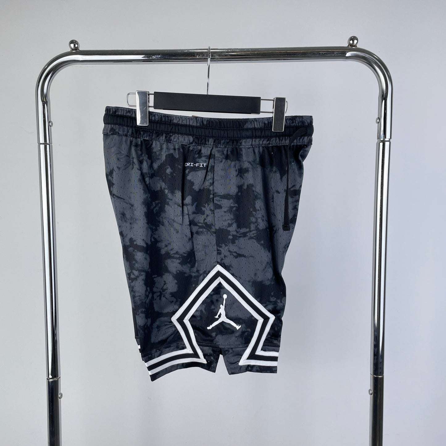 Short Jordan Dri-FIT Diamond Black/Grey