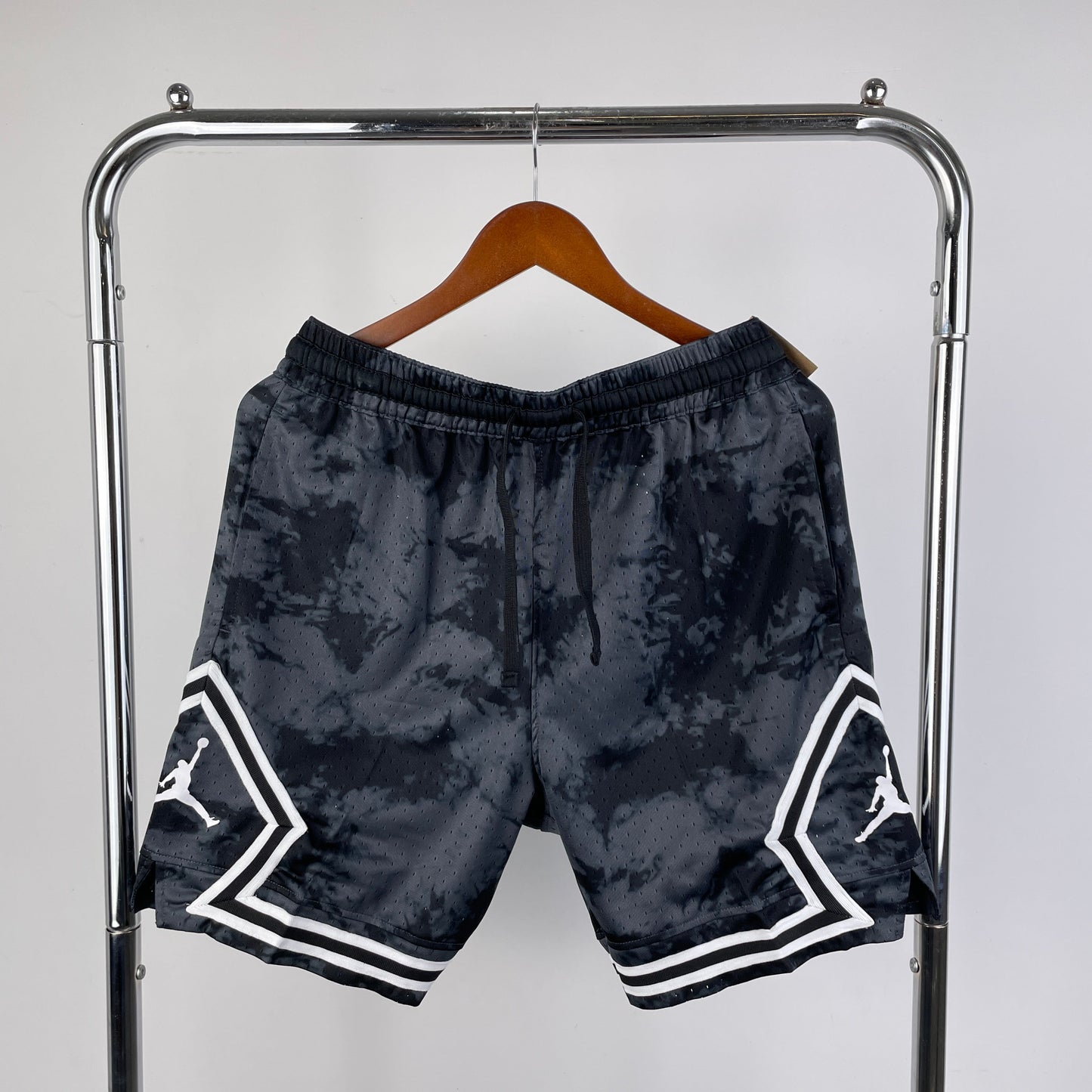 Short Jordan Dri-FIT Diamond Black/Grey