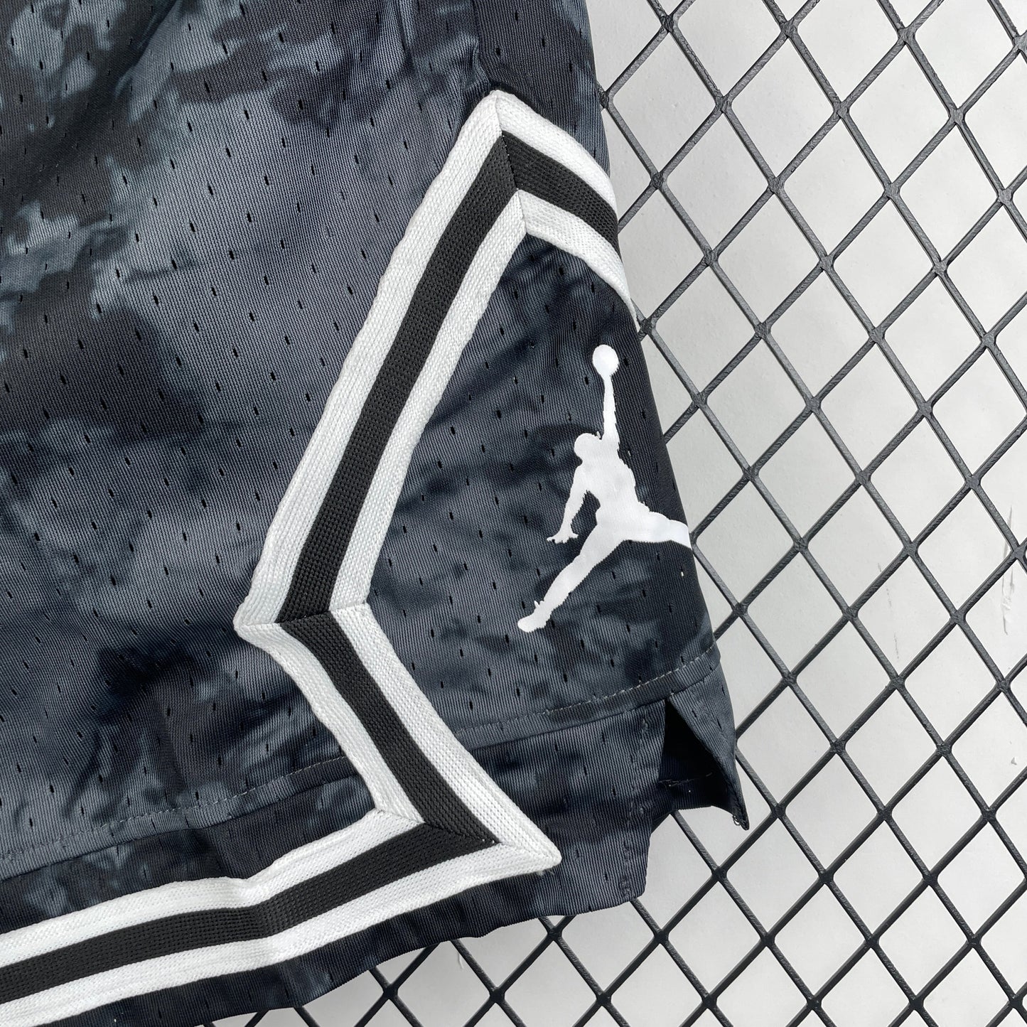 Short Jordan Dri-FIT Diamond Black/Grey