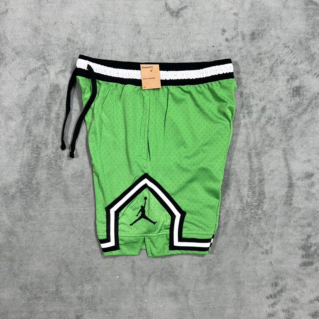 Short Jordan Dri-FIT Sport Diamond Masculino Green