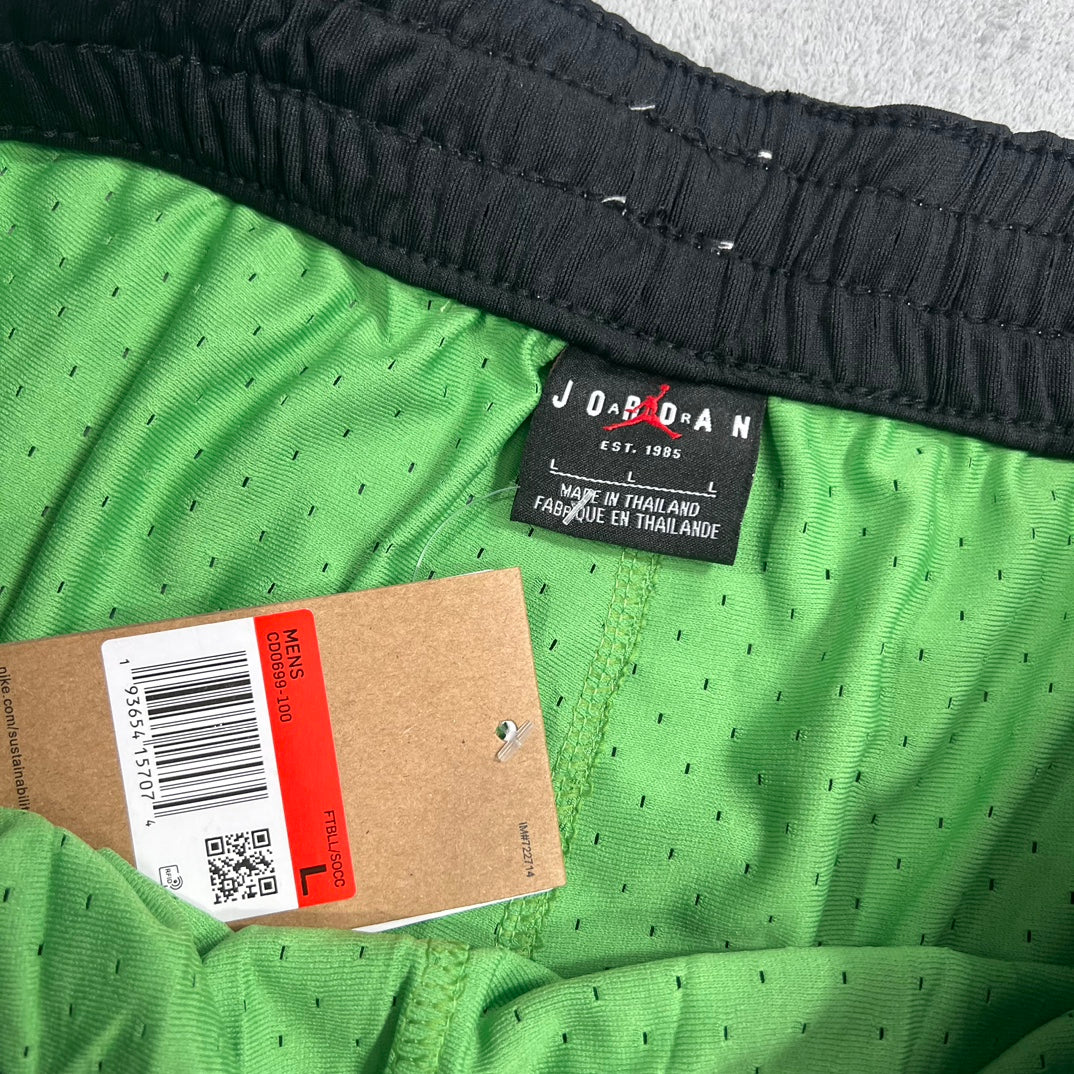 Short Jordan Dri-FIT Sport Diamond Masculino Green