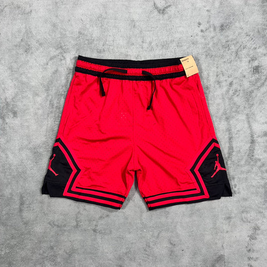 Short Jordan Dri-FIT Sport Diamond Masculino Red