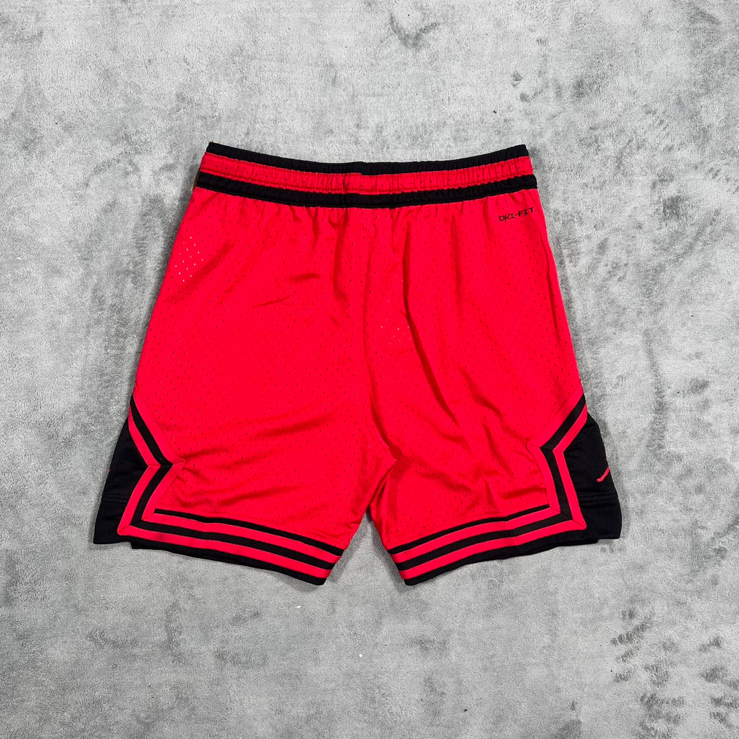 Short Jordan Dri-FIT Sport Diamond Masculino Red