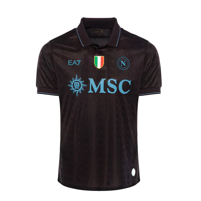 Niño Napoli 25/26 Tercera Equipación