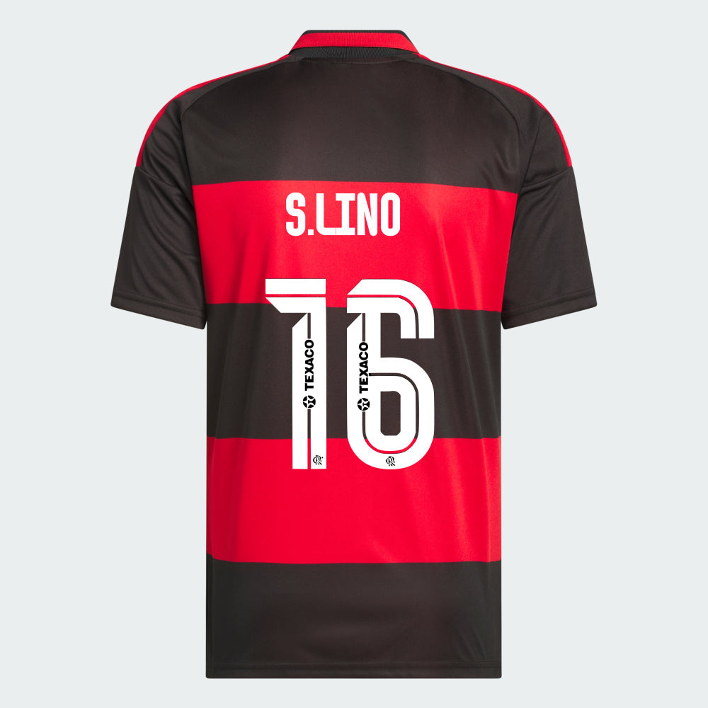 Camisa Flamengo 26/27 Home S.LINO #16